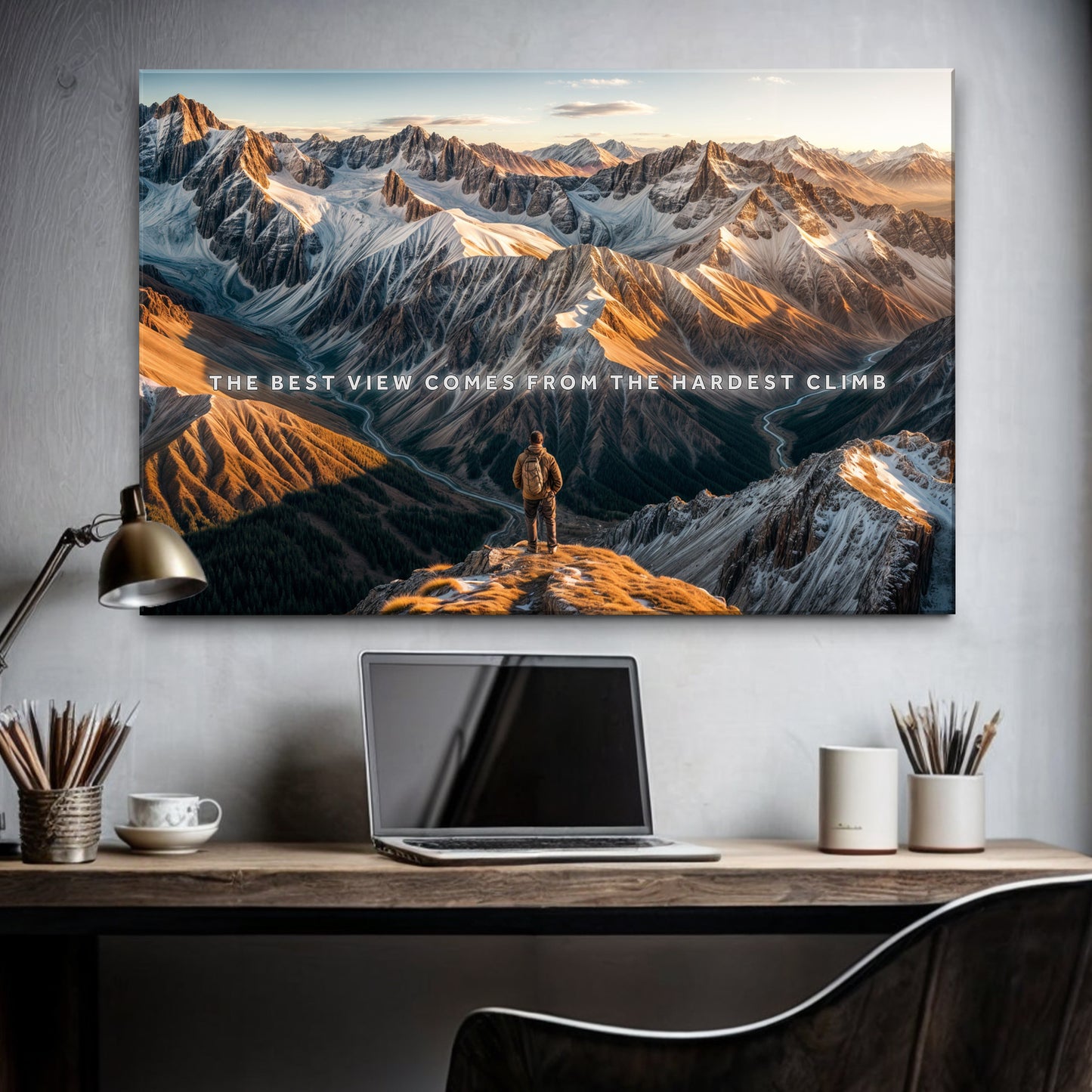 Summit - Cool Wall Art