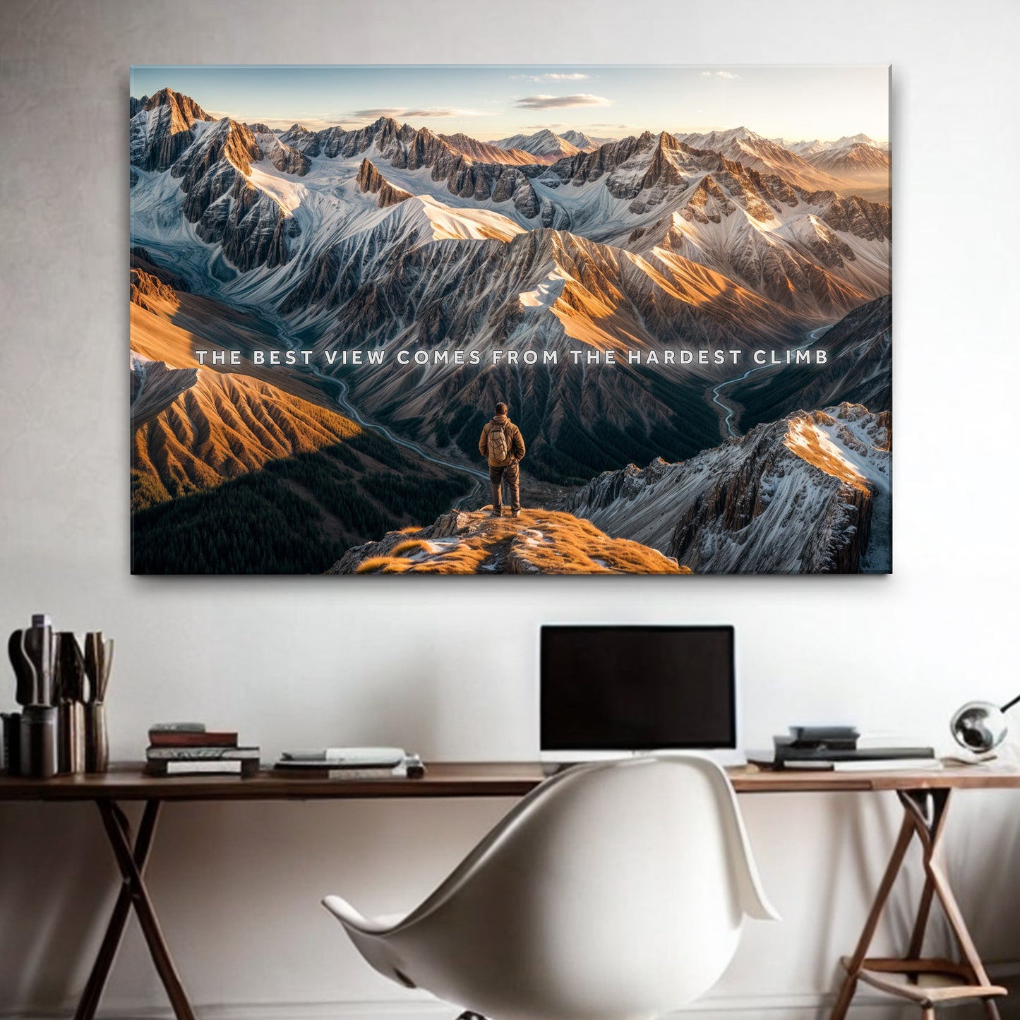 Summit - Cool Wall Art