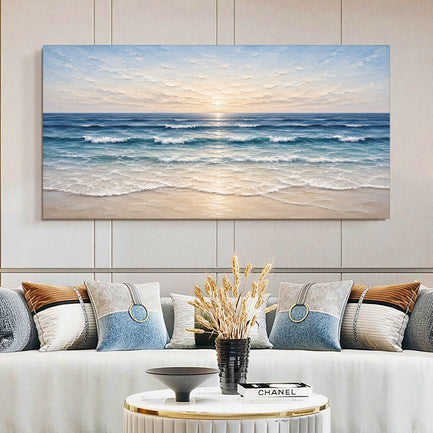 Deep Azure Tide
