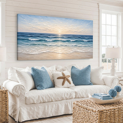 Deep Azure Tide