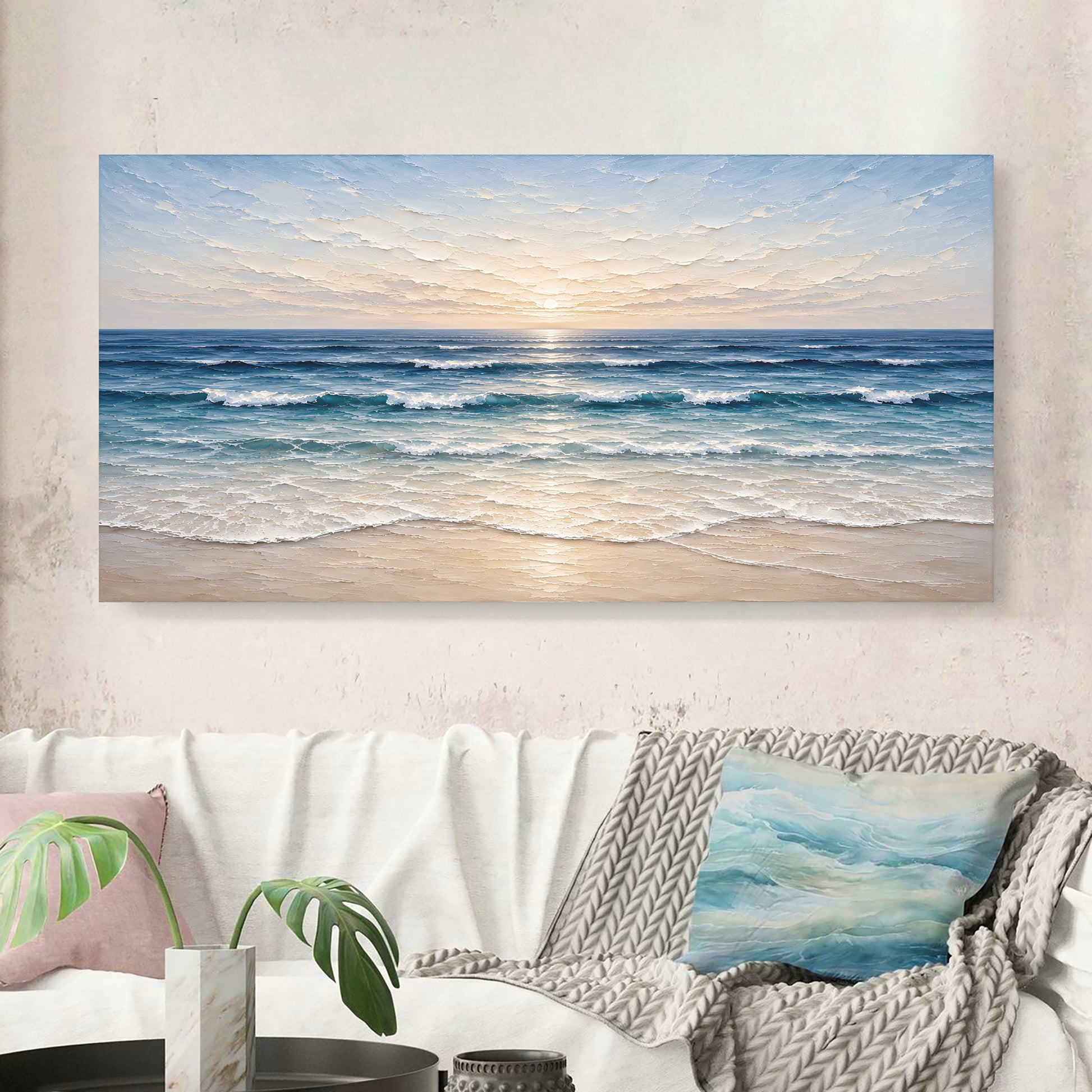 Deep Azure Tide
