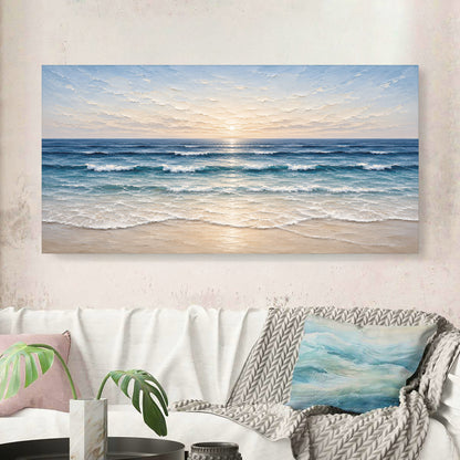 Deep Azure Tide