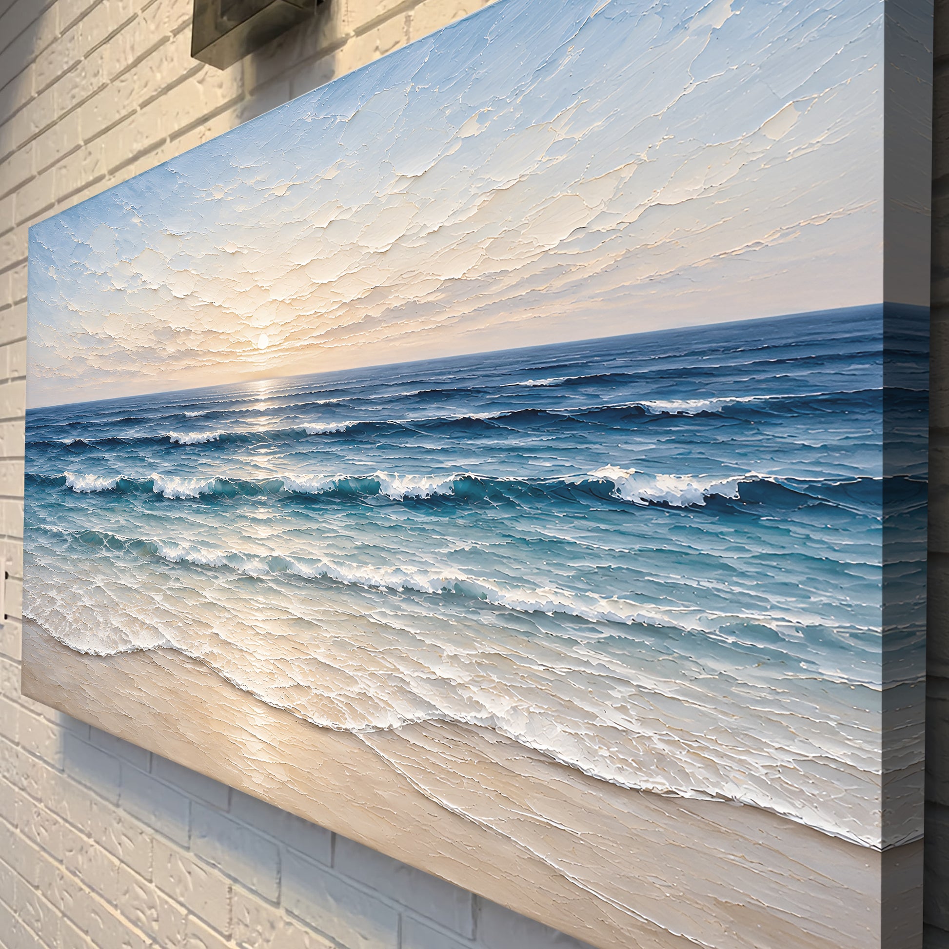 Deep Azure Tide