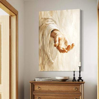 Divine Grace Hand