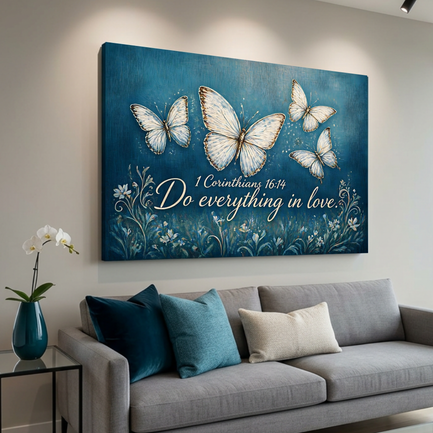 Do Everything in Love – 1 Corinthians 16:14