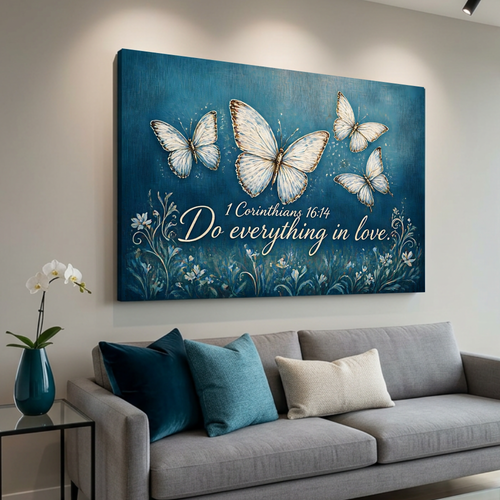 Do Everything in Love – 1 Corinthians 16:14
