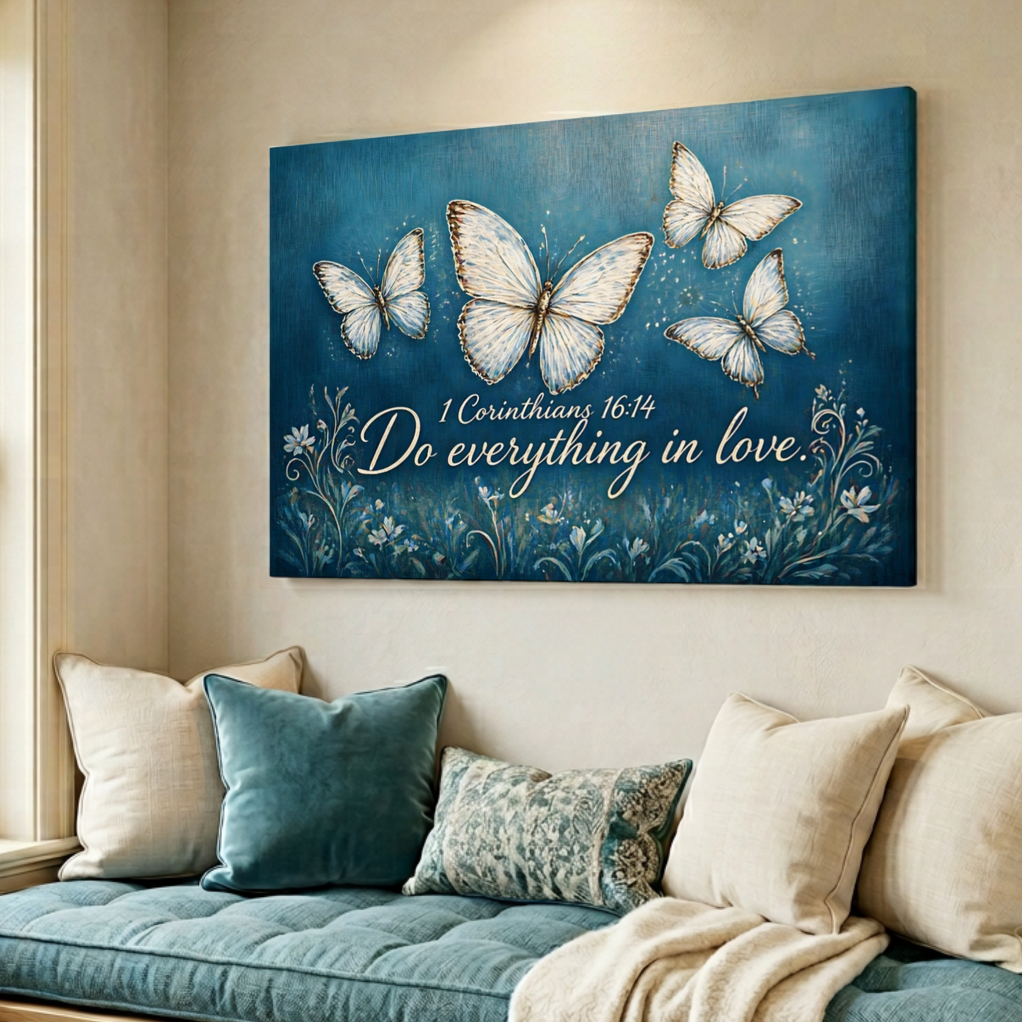 Do Everything in Love – 1 Corinthians 16:14