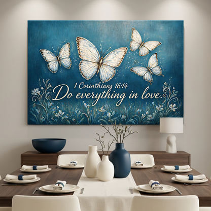 Do Everything in Love – 1 Corinthians 16:14