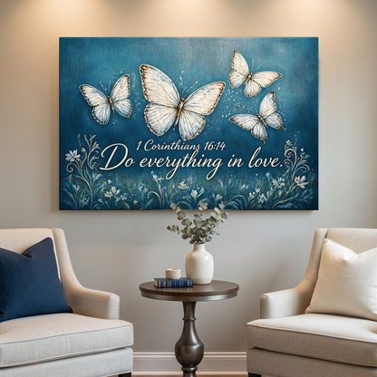 Do Everything in Love – 1 Corinthians 16:14