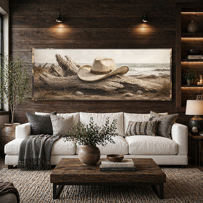 Driftwood Cowboy Hat