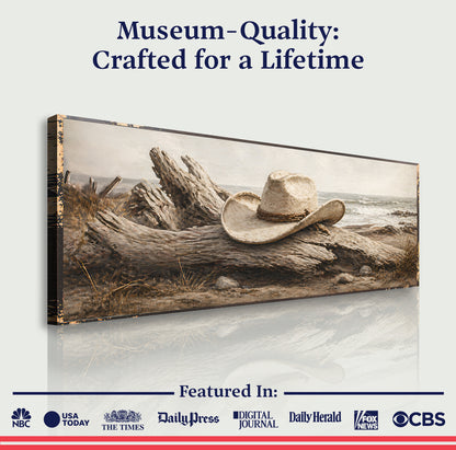 Driftwood Cowboy Hat