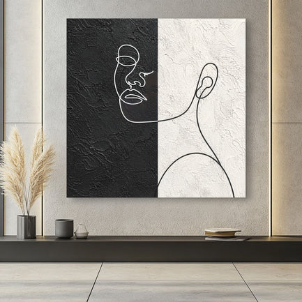 Duality in Line