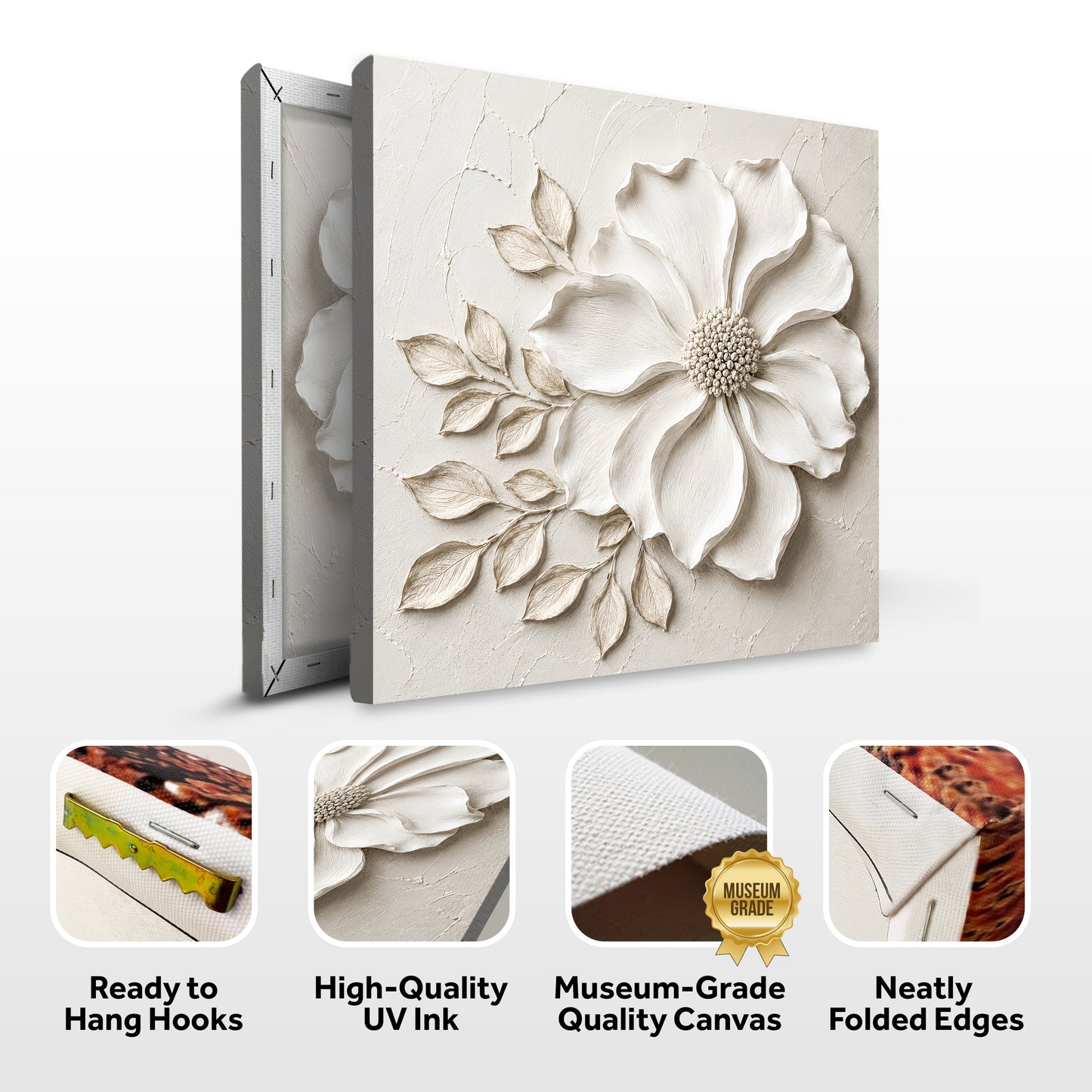 Floral Relief