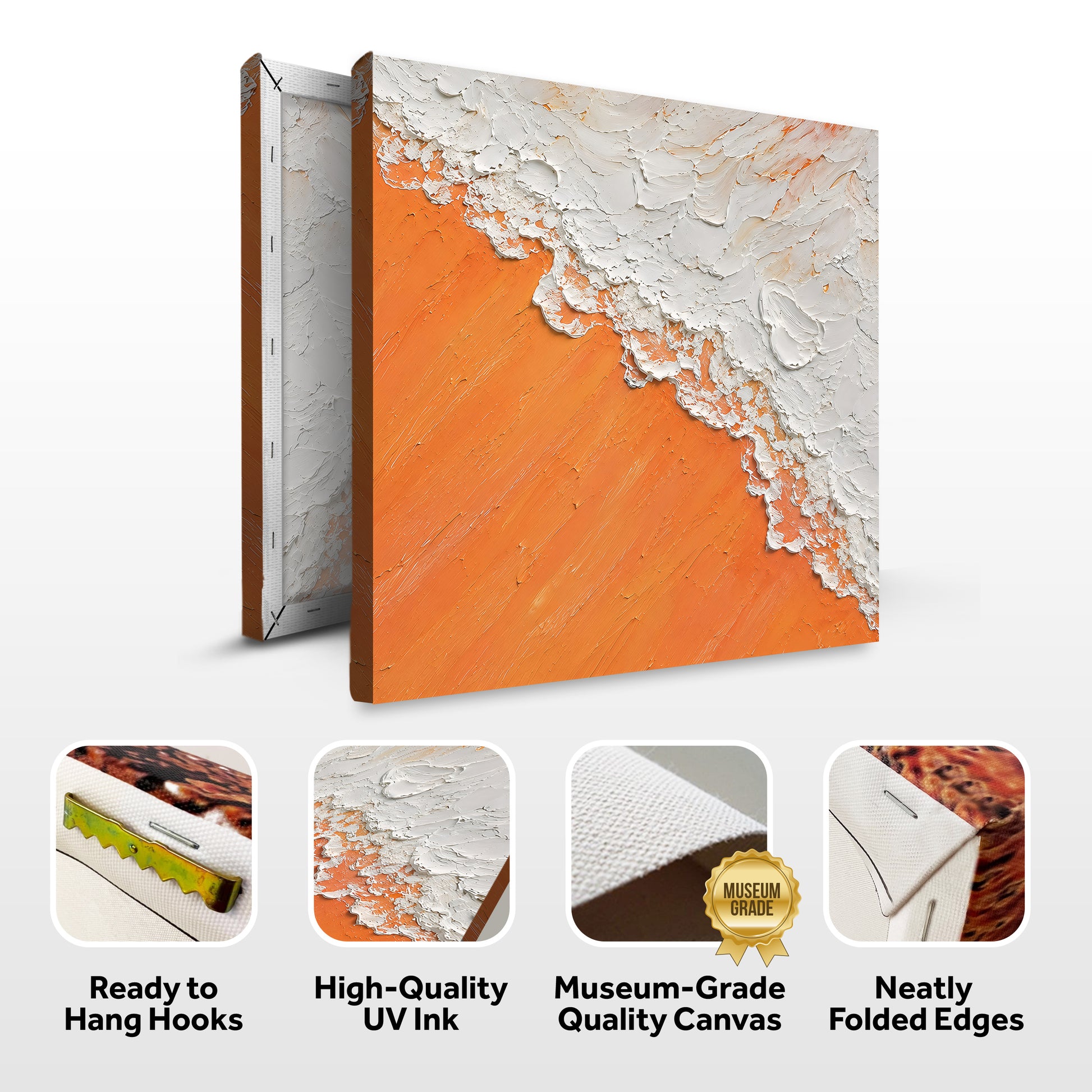 Modern Citrus Harmony
