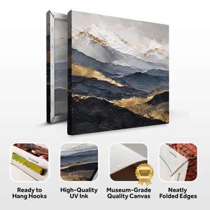 Golden Mountain Layers