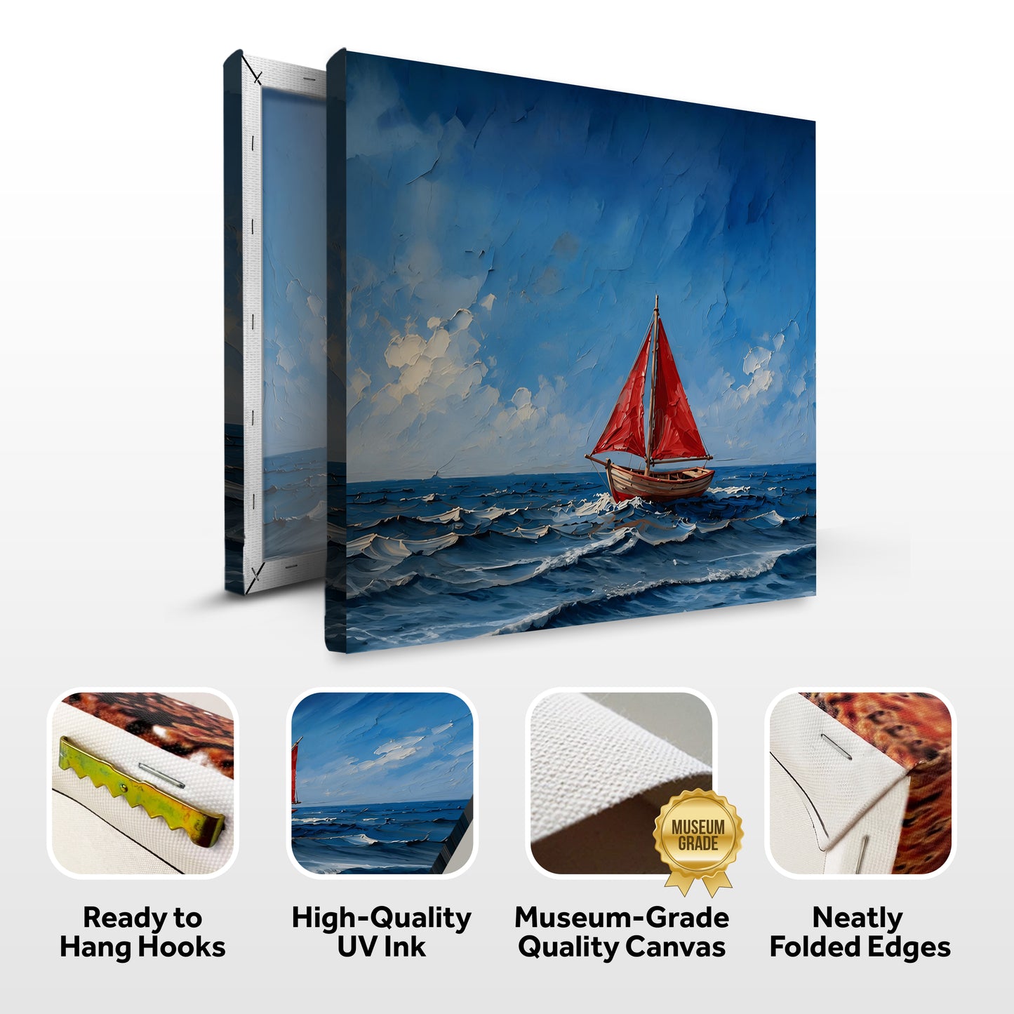 Crimson Sails
