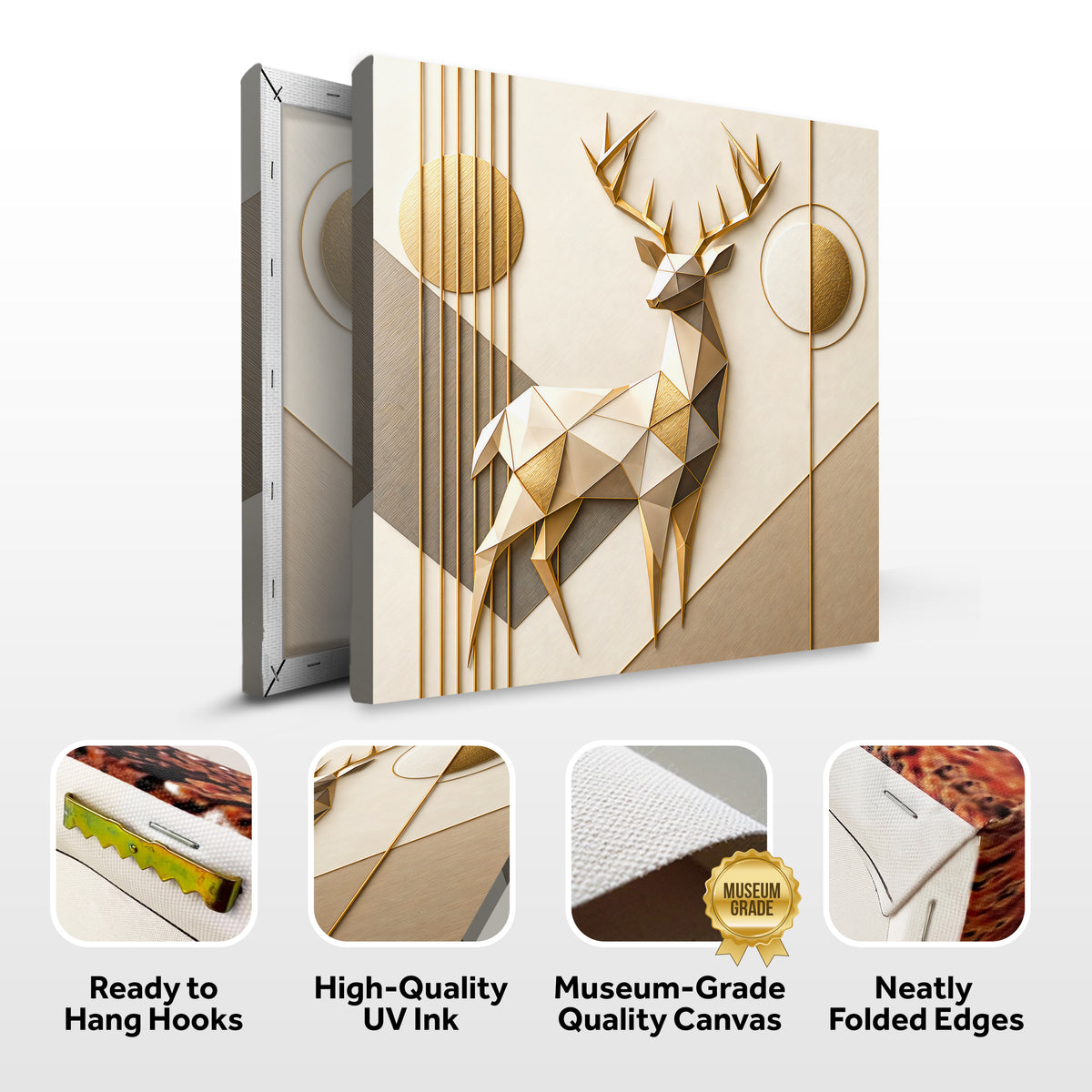 Golden Stag