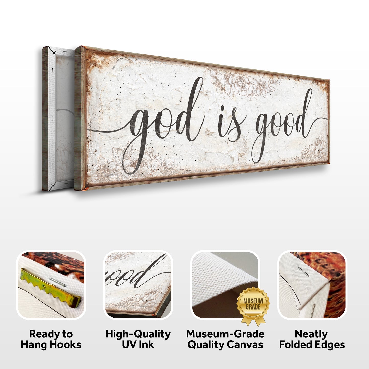 God Is Good Faith Sign