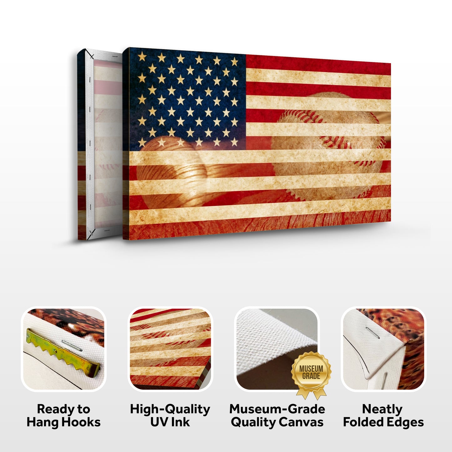 American Pastime - Sport Wall Art