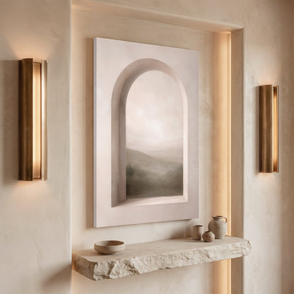 Doorway To Forest
