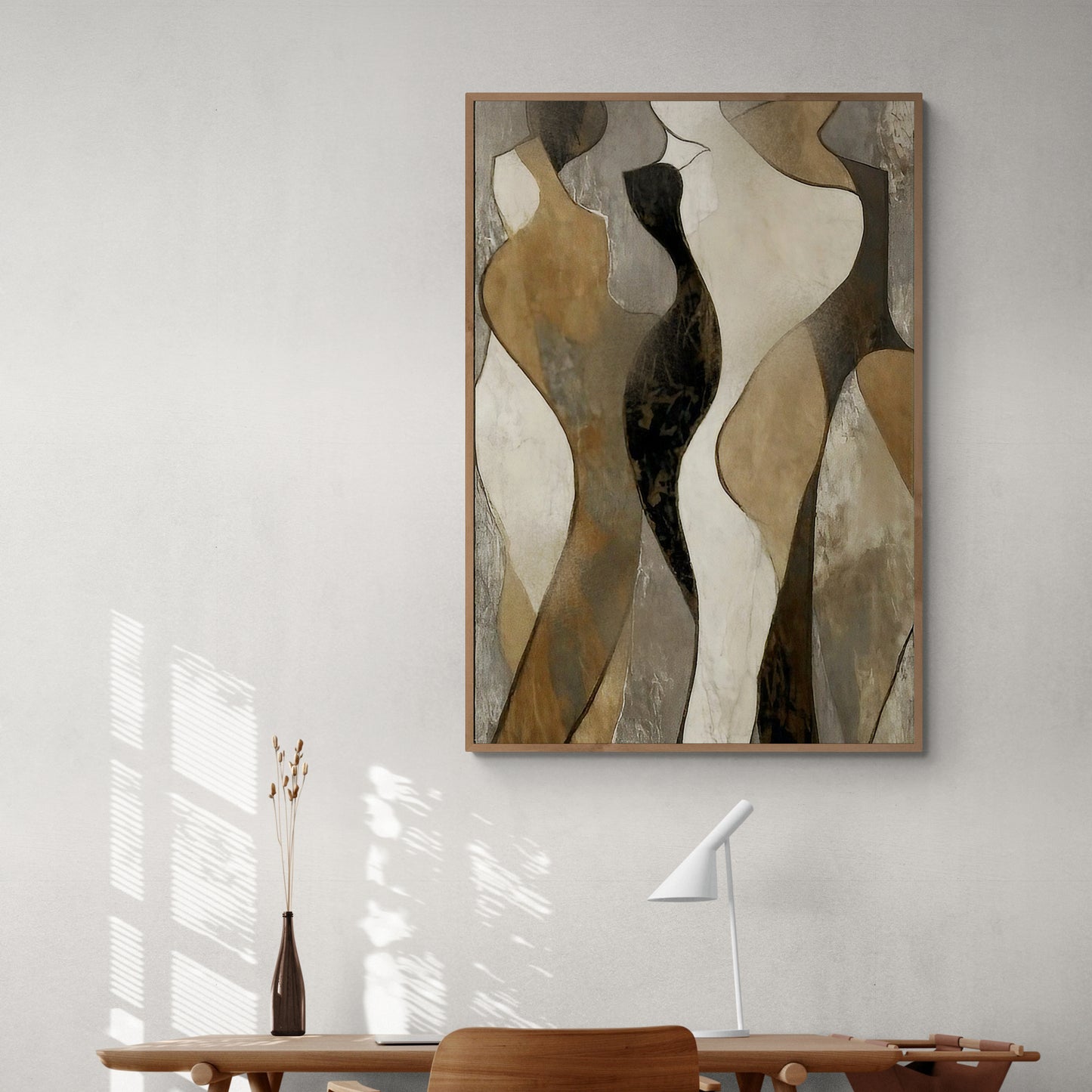 Canvas Print: "Earth Song"