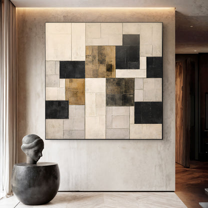 Earthtone Harmony Wall Art