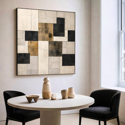 Earthtone Harmony Wall Art