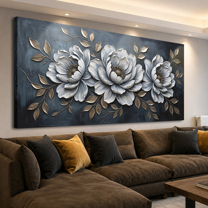 Elegant White Blossom II