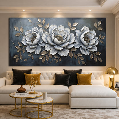 Elegant White Blossom II