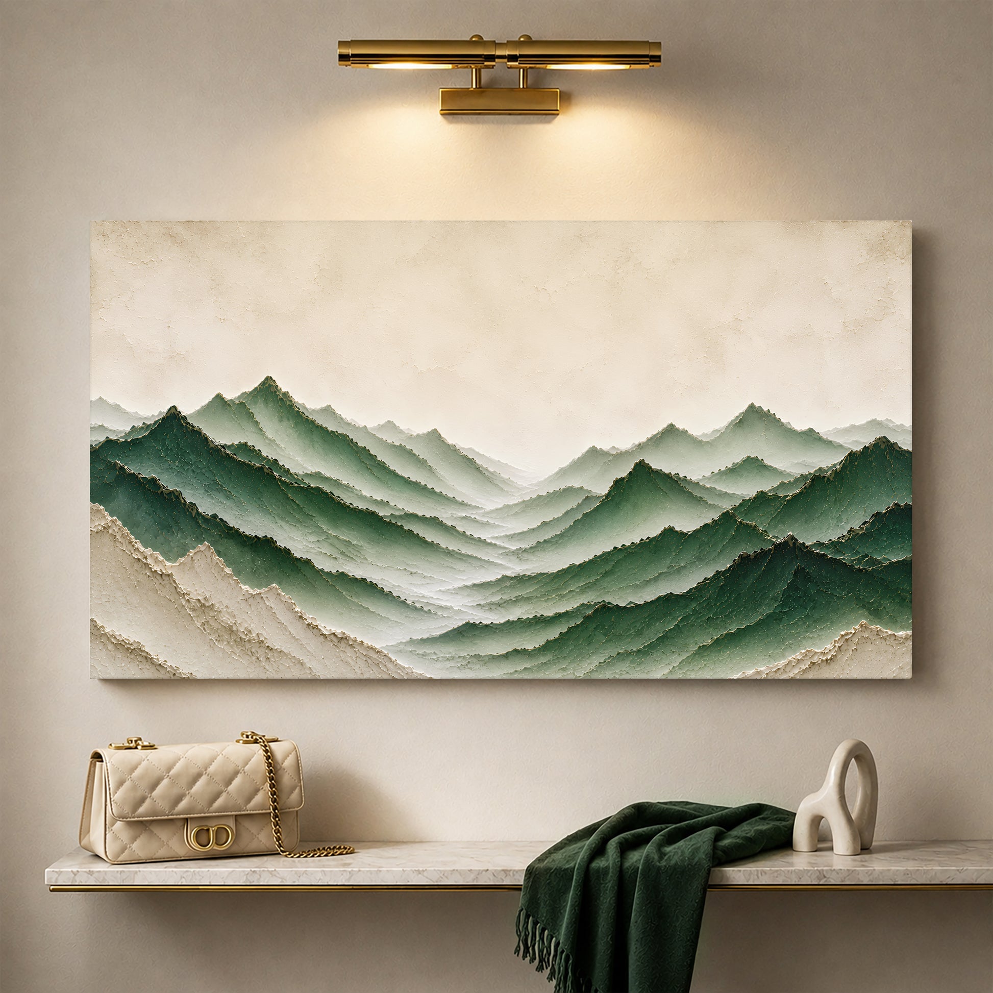 Emerald Peaks