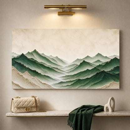 Emerald Peaks