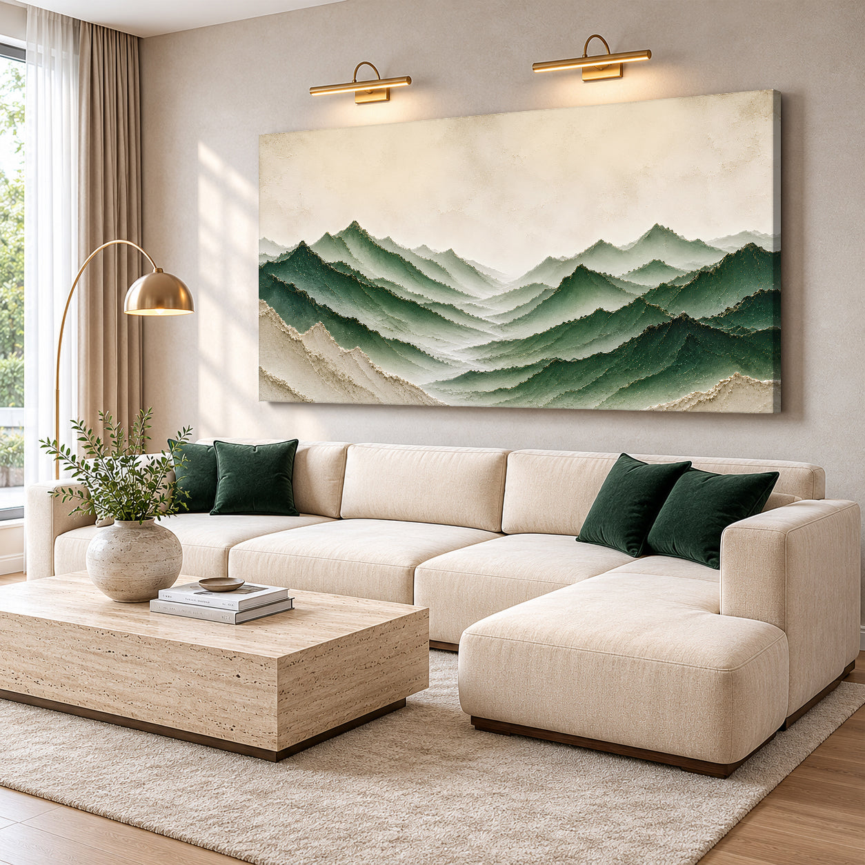 Emerald Peaks