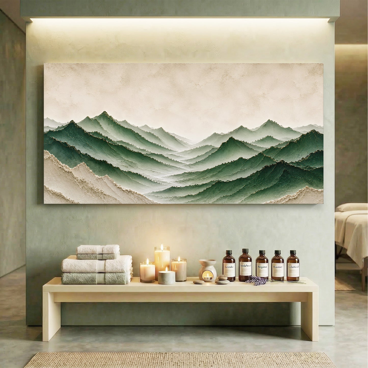 Emerald Peaks