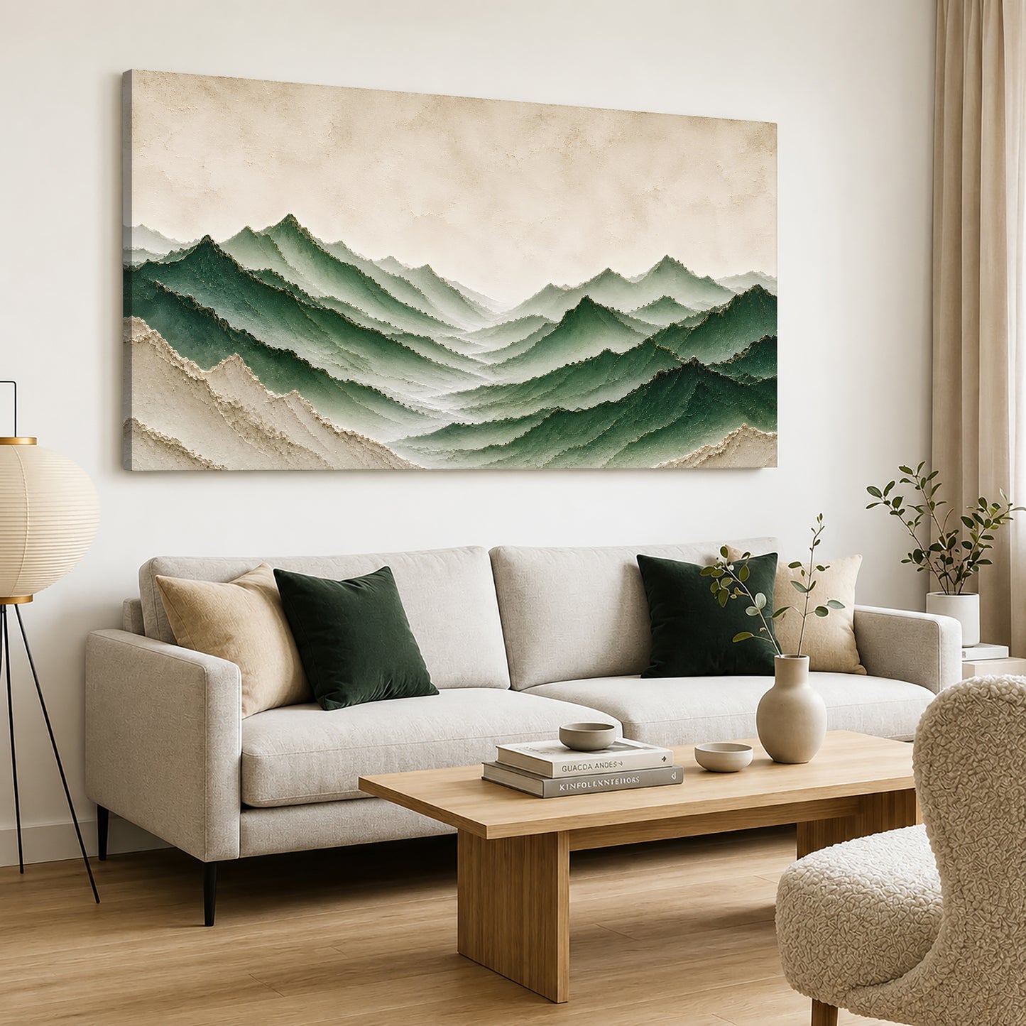 Emerald Peaks