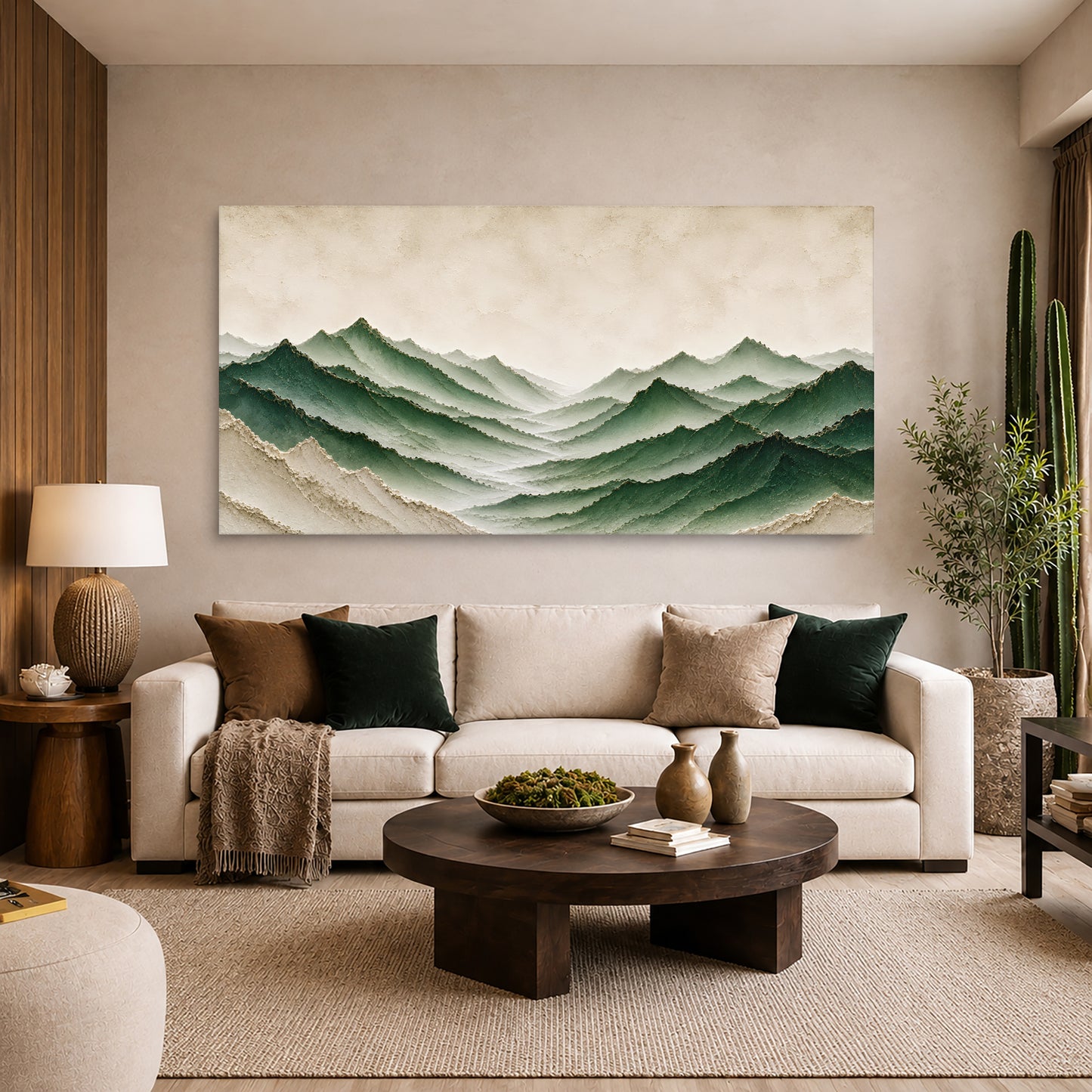 Emerald Peaks