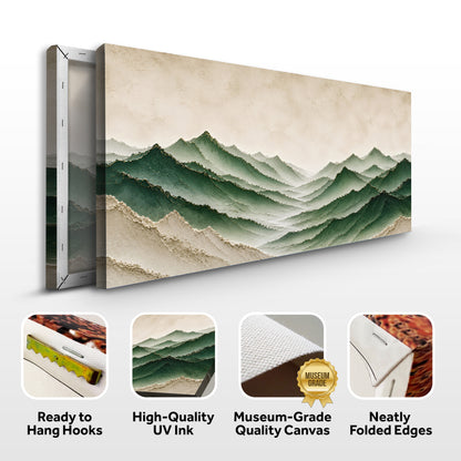 Emerald Peaks