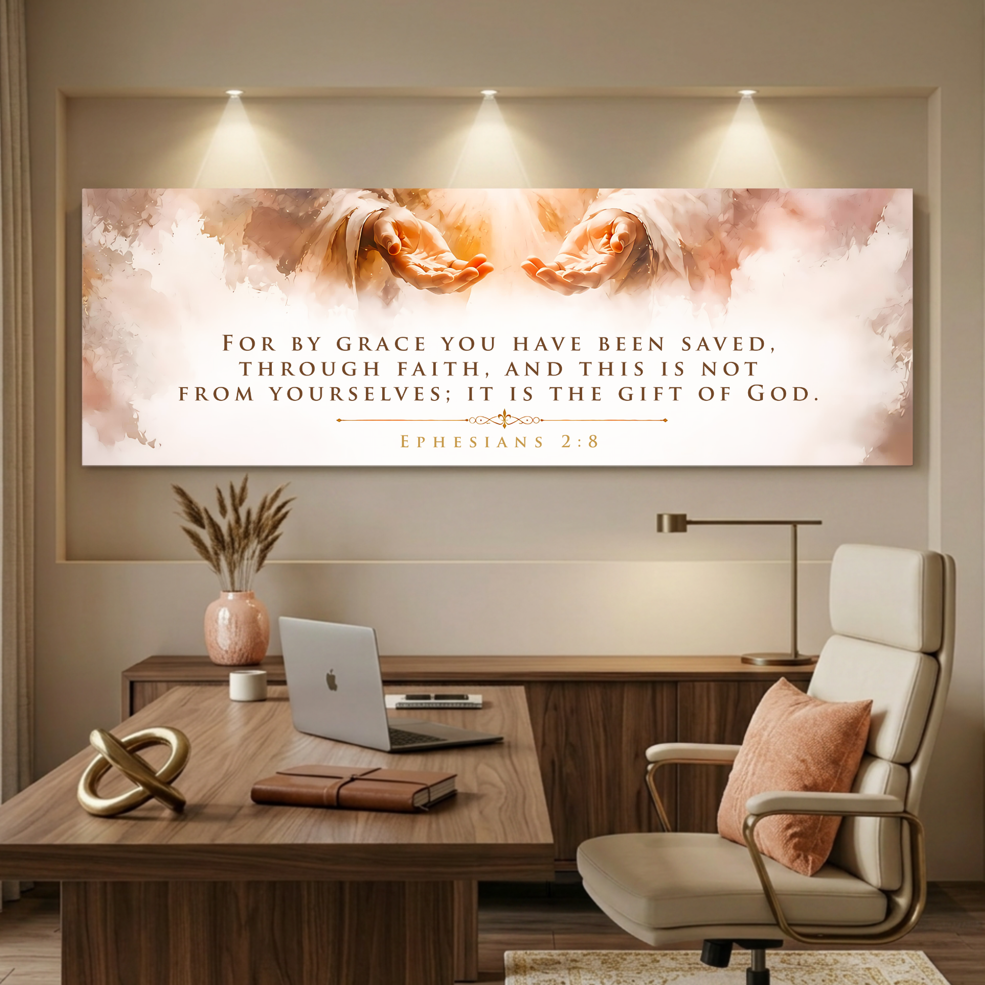 For By Grace You Have Been Saved - Ephesians 2:8