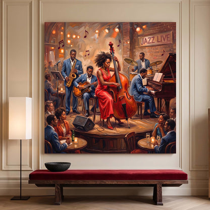 Essence of Jazz