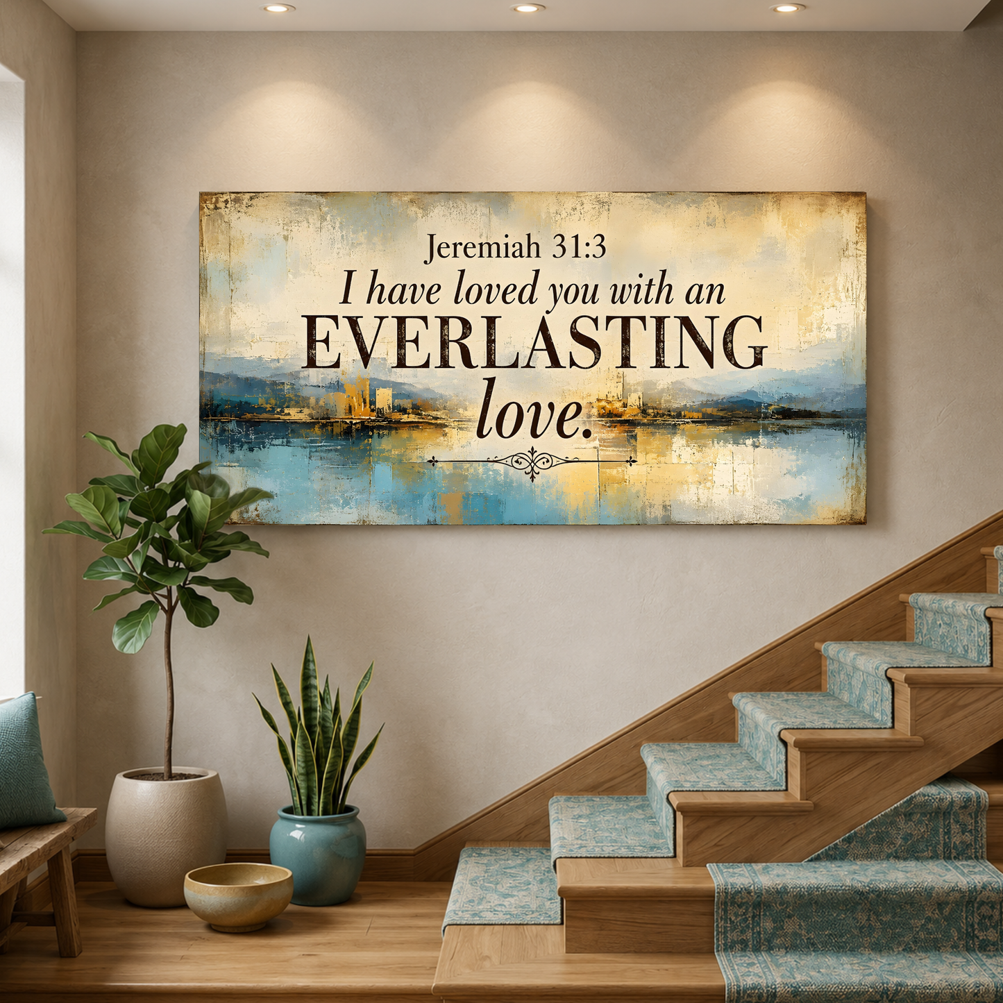 Everlasting Love - Jeremiah 31:3