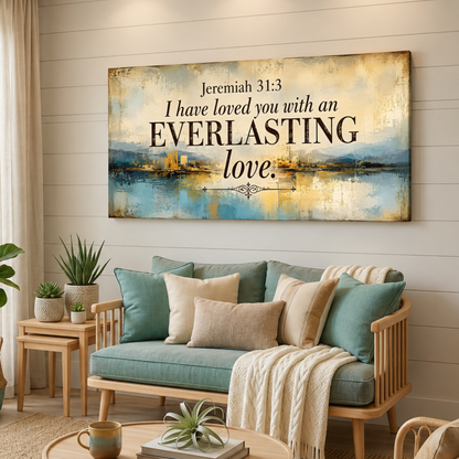Everlasting Love - Jeremiah 31:3