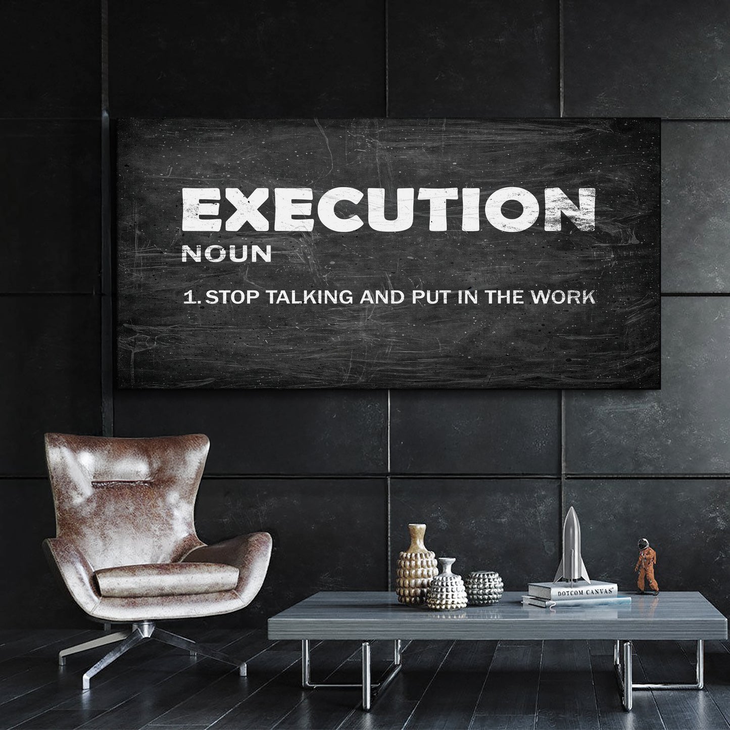 Execution Noun