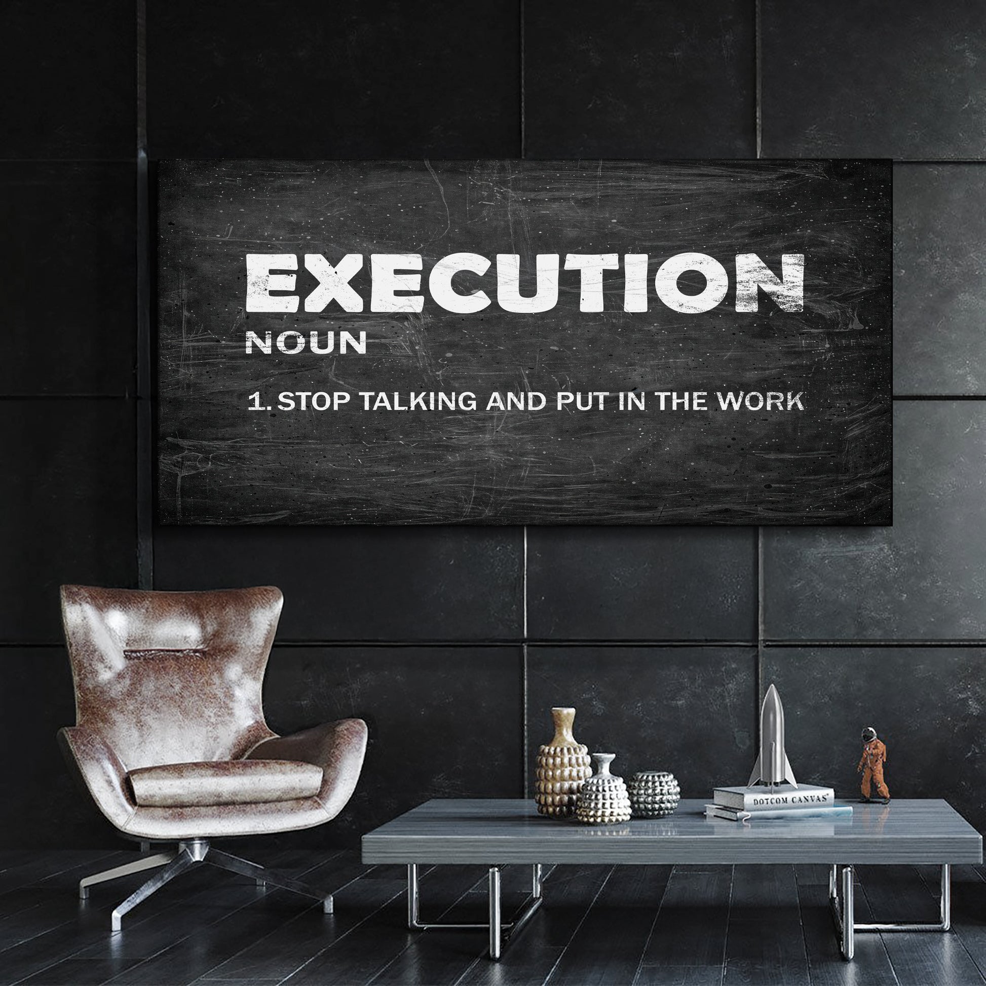 Execution Noun