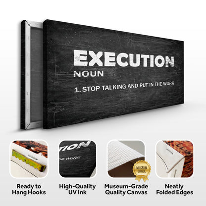 Execution Noun