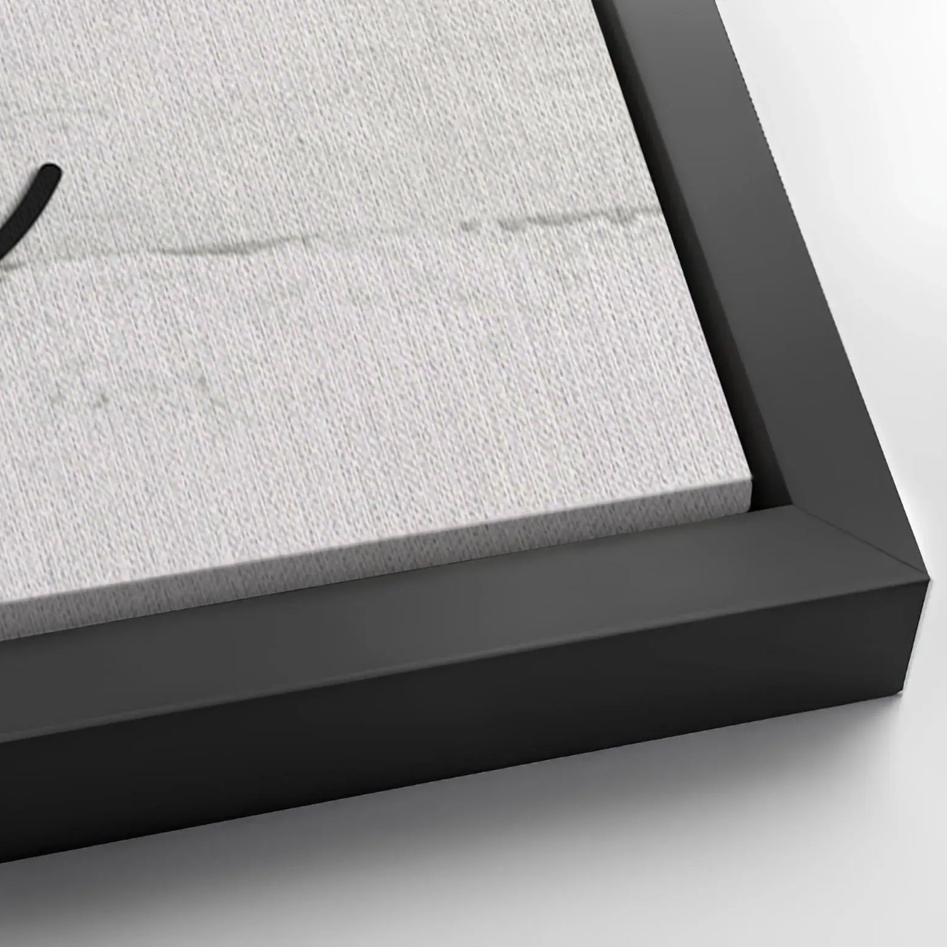 Save 33% When You Add A Frame To Your 20x10 Your Kitchen Sign Canvas Now