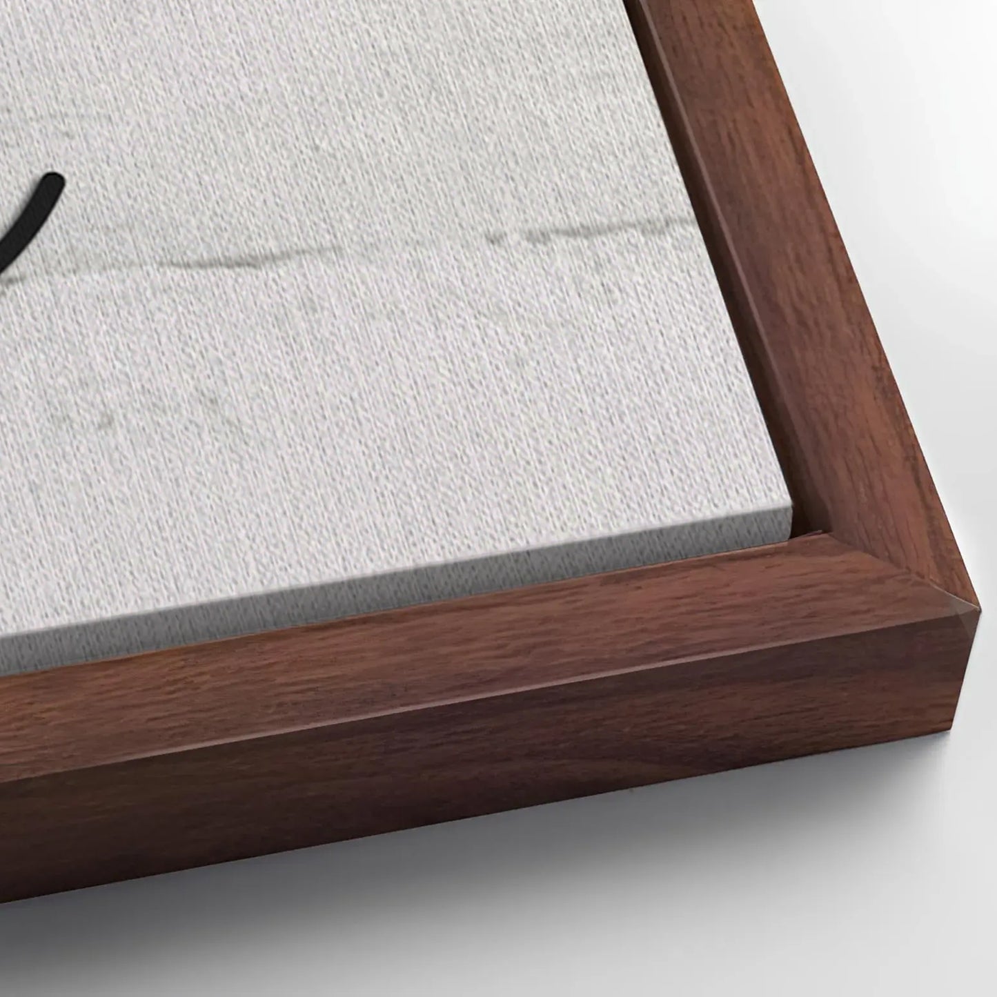 Save 33% When You Add A Frame To Your 20x10 Your Kitchen Sign Canvas Now