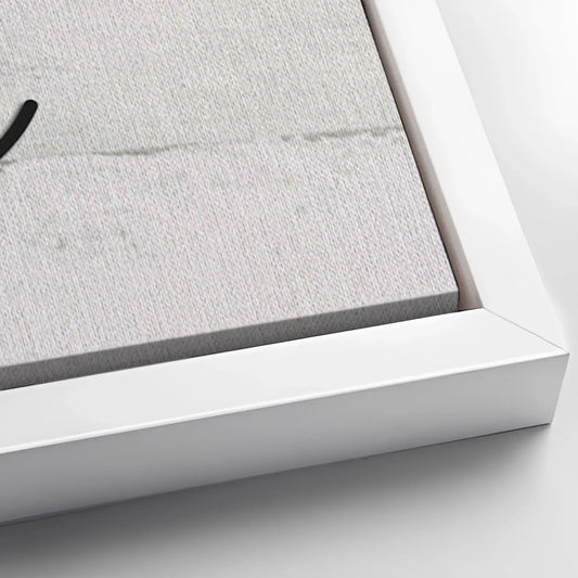 Save 33% When You Add A Frame To Your 60x30 Your Kitchen Sign Canvas Now