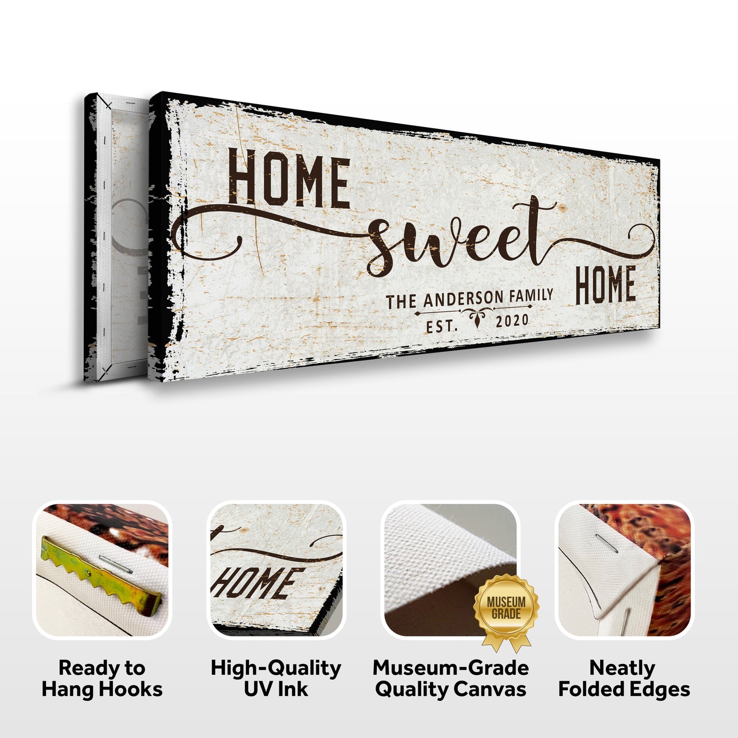 Home Sweet Home Sign (Free Shipping)