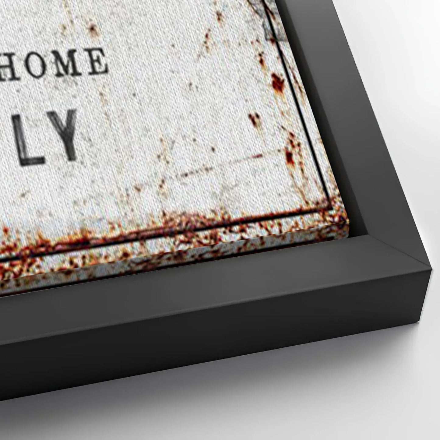 Save 33% When You Add A Frame To Your 20x60 Rustic This Is Us Sign Canvas Now