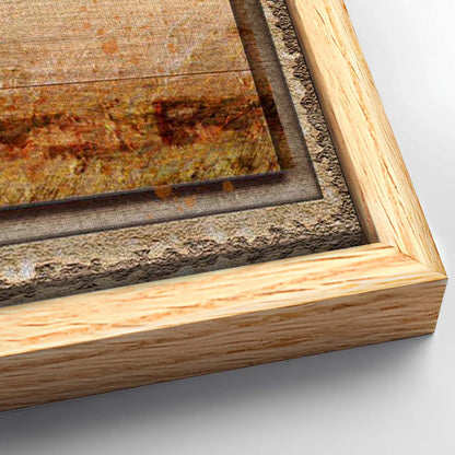 Save 33% When You Add A 36x24 Frame To Amazing Grace Family Sign II Canvas Now