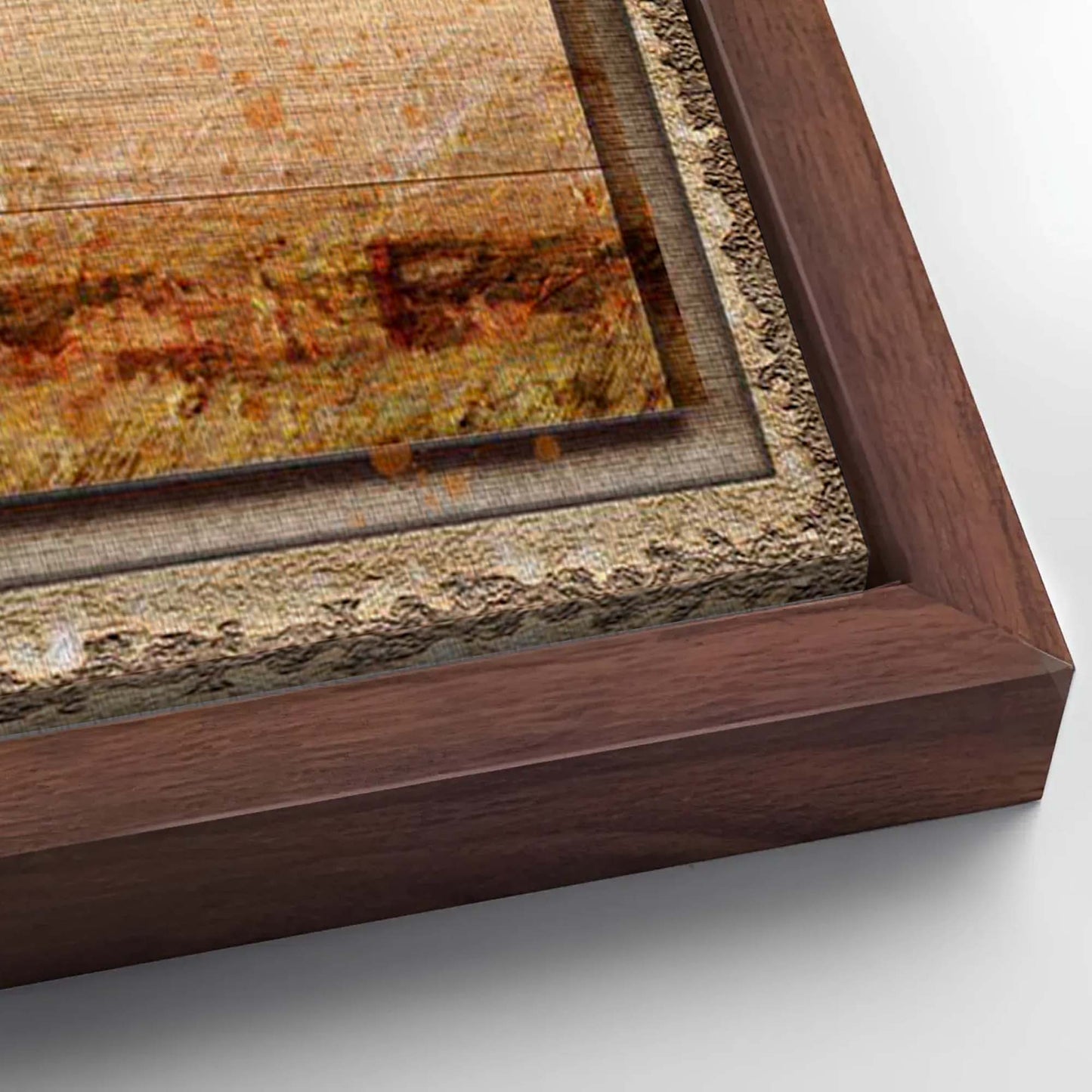 Save 33% When You Add A 36x24 Frame To Amazing Grace Family Sign II Canvas Now